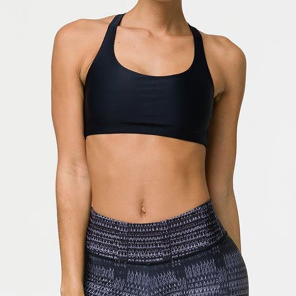 NWT! Onzie • Black Sports bra or Bathing Suit - Picture 4 of 5